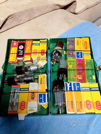 Lotto valvole vintage.