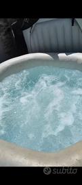 piscina idromassaggio pure spa INTEX 