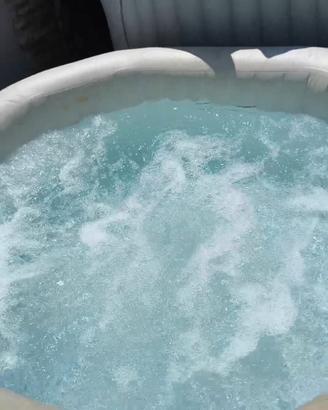 piscina idromassaggio pure spa INTEX 