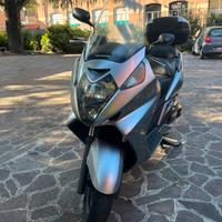 Honda silver wing 400