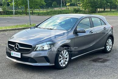 MERCEDES A 160 d Automatic Sport