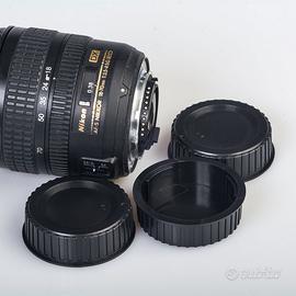 3 Tappi post. Nikkor F Mount - Nikon LF 4