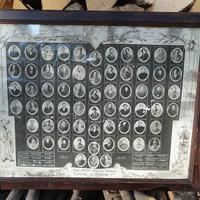 Quadro eroi caduti per la patria 15-18