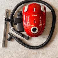 Aspirapolvere con sacco