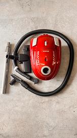 Aspirapolvere con sacco