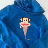 Felpa con cappuccio Paul Frank