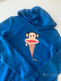 Felpa con cappuccio Paul Frank