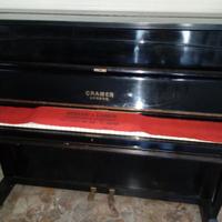 Pianoforte cramer nero