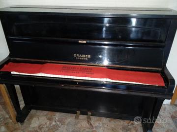 Pianoforte cramer nero