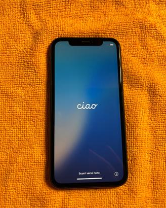 Iphone XR 128 GB Nero