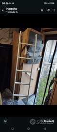Scaletta per camper