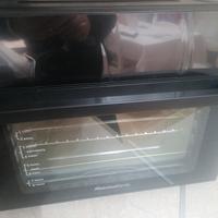 forno friggitrice ad aria 