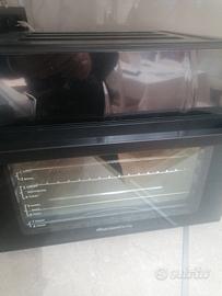 forno friggitrice ad aria 