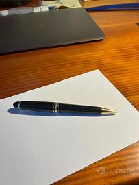 Montblanc Portamine Meinsterstuk Gold Coated