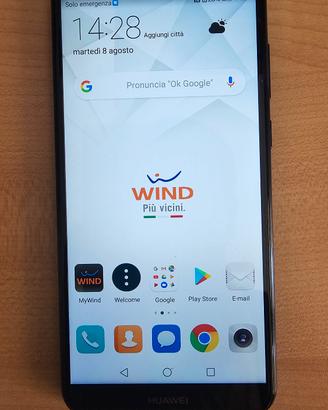 Huawei Y6 2018