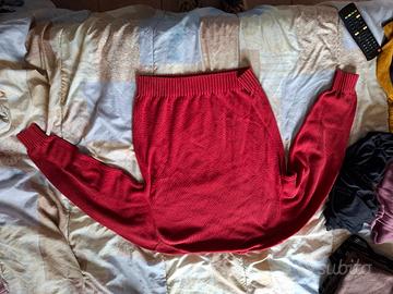 Maglione RUFFO 100% Cotone - Made in Italy