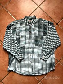 Camicia uomo Armani a quadri – Taglia M