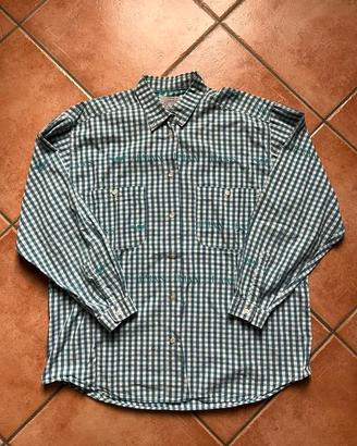 Camicia uomo Armani a quadri – Taglia M