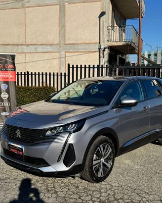 PEUGEOT 3008 BlueHDi 130 S&S EAT8 Allure