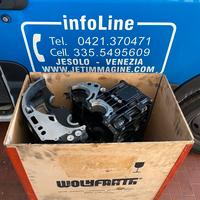 Motore usato per sea doo rotax rxp 215 turbo