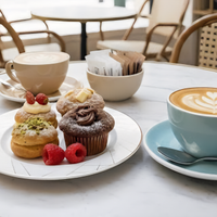 Negozi,Commessa/Barista di caffetteria