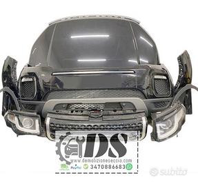 Carrozzeria/Meccanica/Airbag Range rover evoque 16