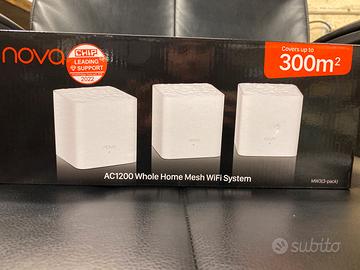 Tenda  nova ac 1200 MW3