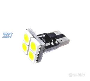 LED CANBUS BULB FRONT W5W T10 H-POWER