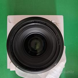 Tamron 35mm F/1.8 VC Obiettivo per Nikon, Nero