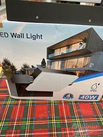 Faretti LED da esterno IP65  4 pezzi