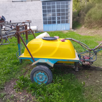 Botte diserbo trainata