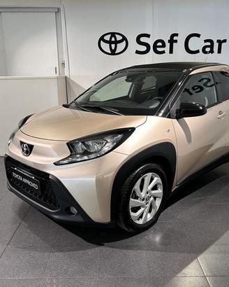 Toyota Aygo X 1.0 VVT-i 72 CV 5 porte Trend A...