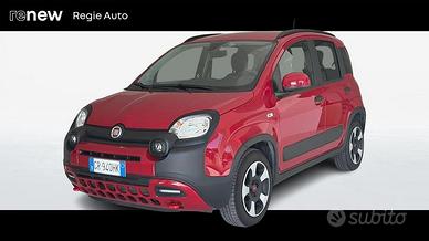 FIAT Panda Cross Panda III 2021 Cross PANDA 1...