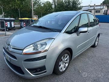 CITROEN C4 Picasso 1.6 VTi 120 senza nessun lavo