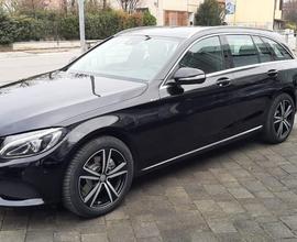 MERCEDES-BENZ C 220 CDI S.W. Avantgarde Blue tec