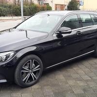 MERCEDES-BENZ C 220 CDI S.W. Avantgarde Blue tec