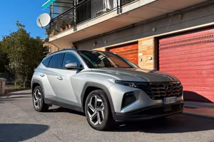 Hyundai TUCSON 230CV 4X4 EXCELLENCE FULL HYBRID