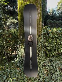 Tavola Snowboard Salomon ASSASSIN PRO