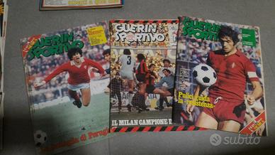 Riviste Guerin Sportivo anno 1979