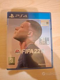fifa 22 per ps4