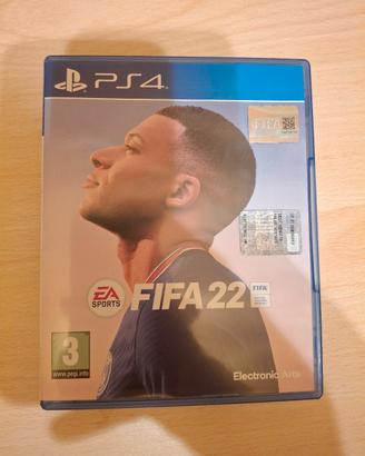 fifa 22 per ps4
