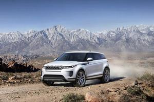 LAND ROVER Range Rover Evoque 2.0D I4 150CV SE A