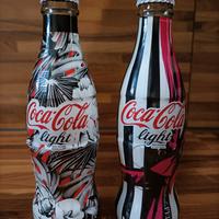 Bottiglie Coca Cola da collezione 