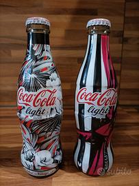 Bottiglie Coca Cola da collezione 