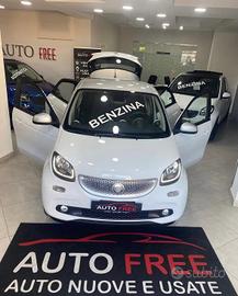 Smart ForFour 70 1.0 Passion