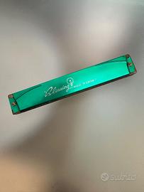 Armonica a bocca Blessing Made in China Vintage