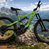 MTB Specialized Turbo Levo FSR Comp 6Fattie M-500W