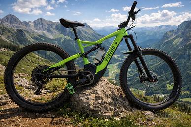 MTB Specialized Turbo Levo FSR Comp 6Fattie M-500W