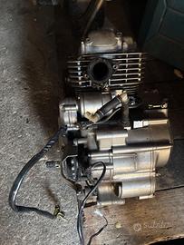 BETA M4 400 MOTARD