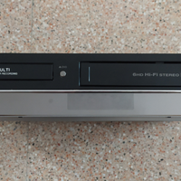 DVD recorder/video cassette recorder LG